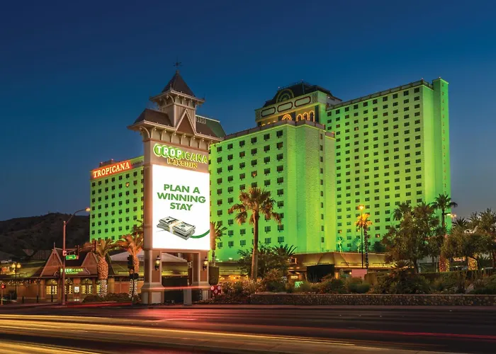 Tropicana Laughlin