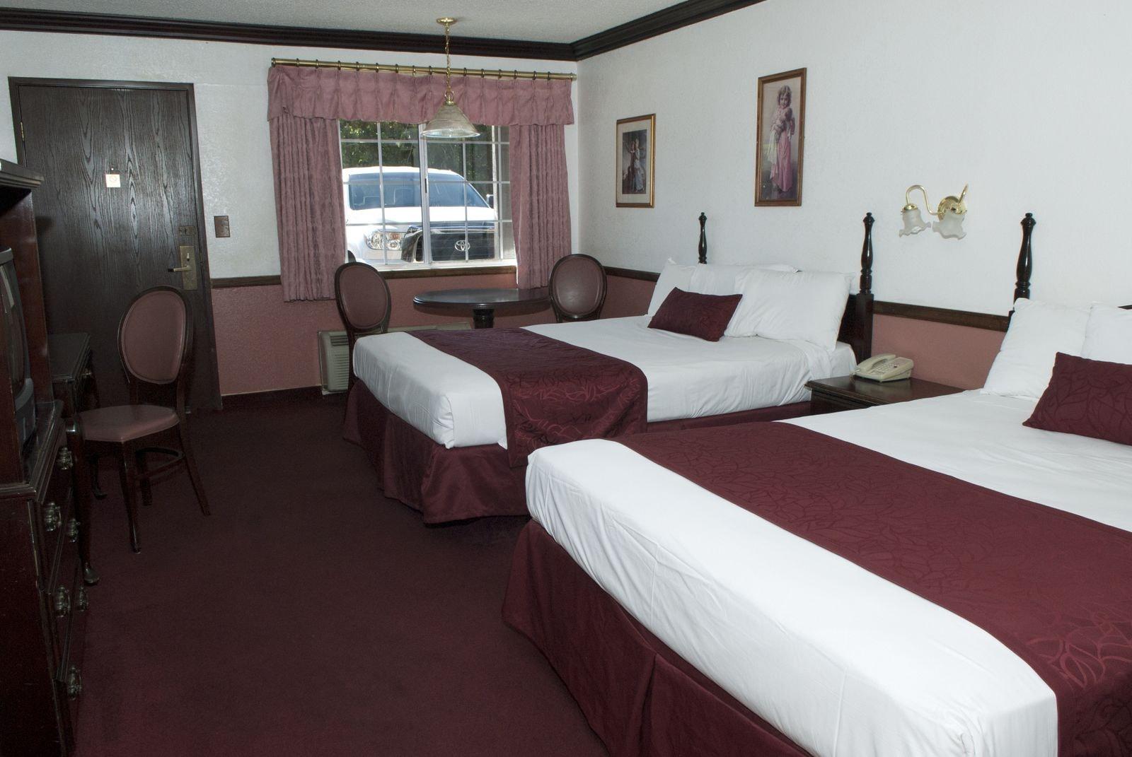 The New Pioneer Hotel