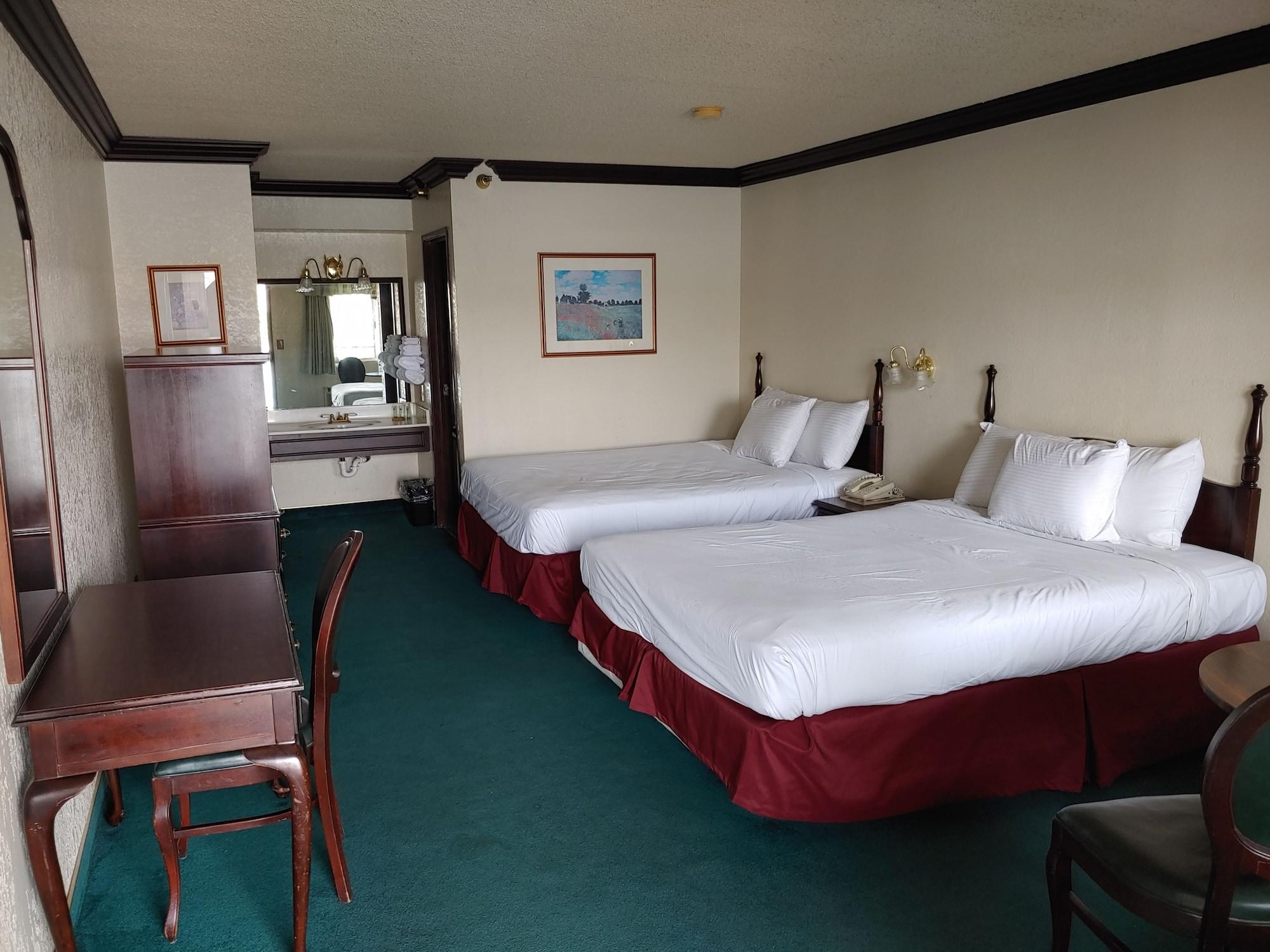 Hotel The New Pioneer Laughlin