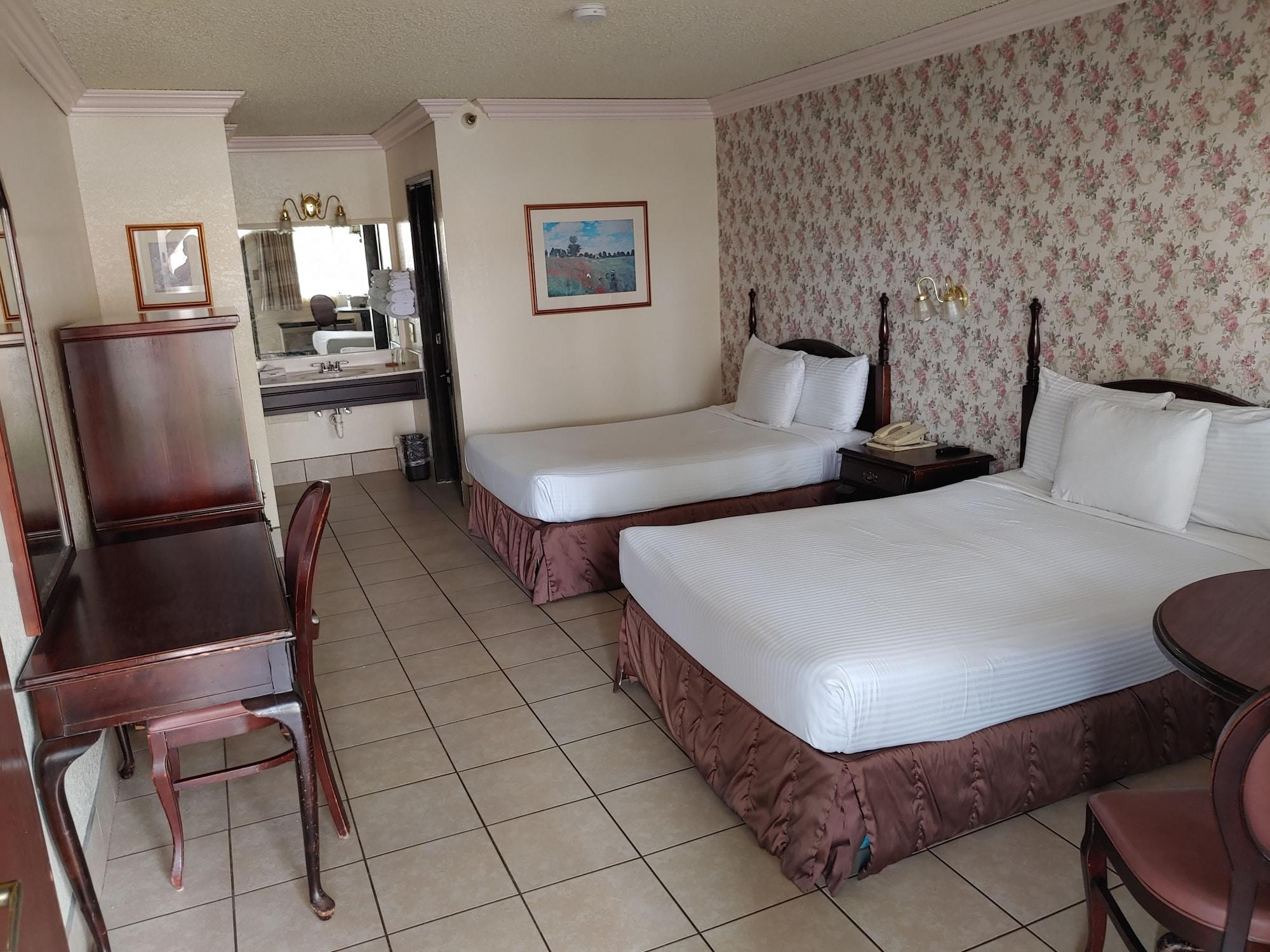 Hotel The New Pioneer Laughlin