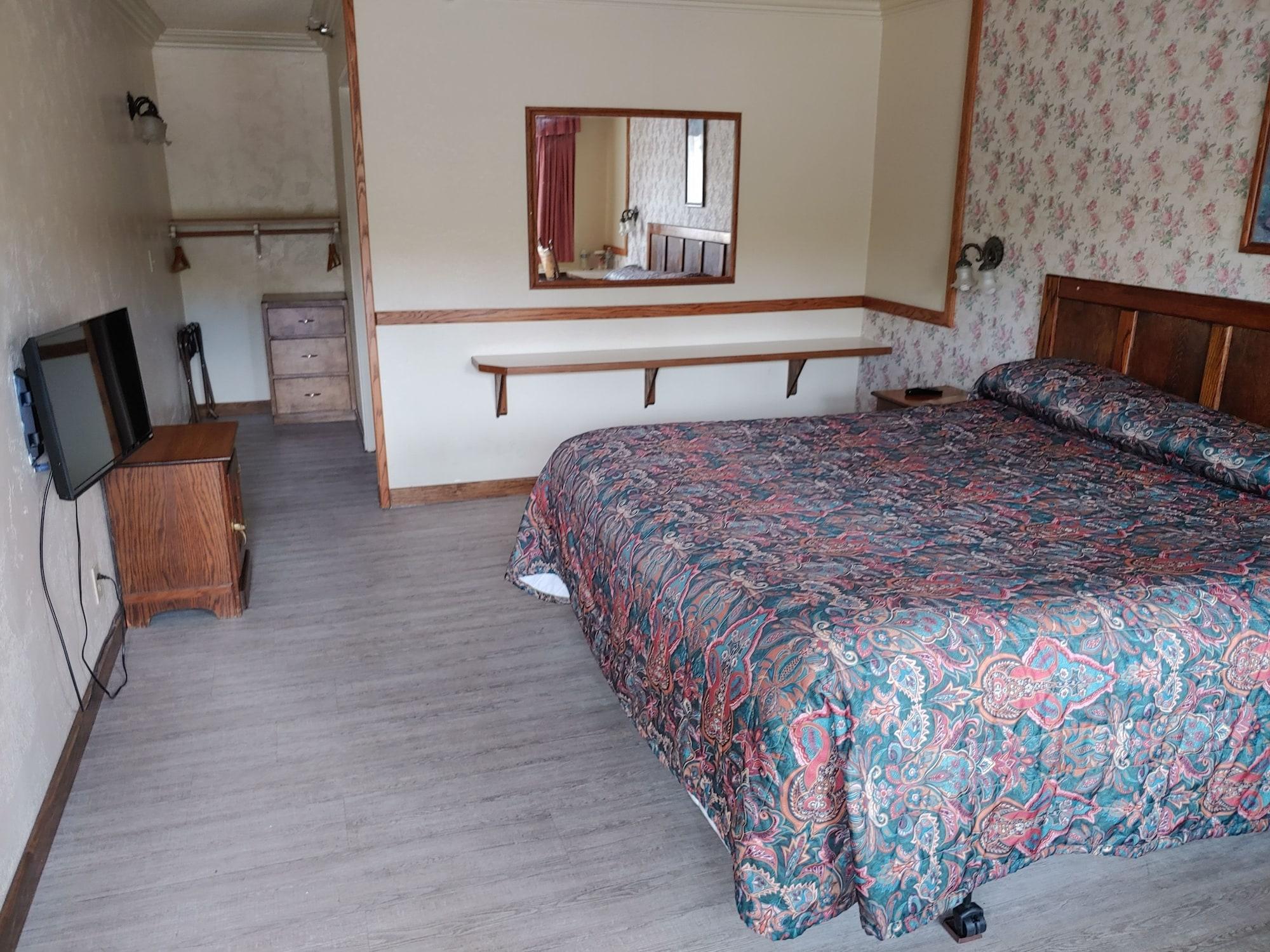 The New Pioneer Hotel