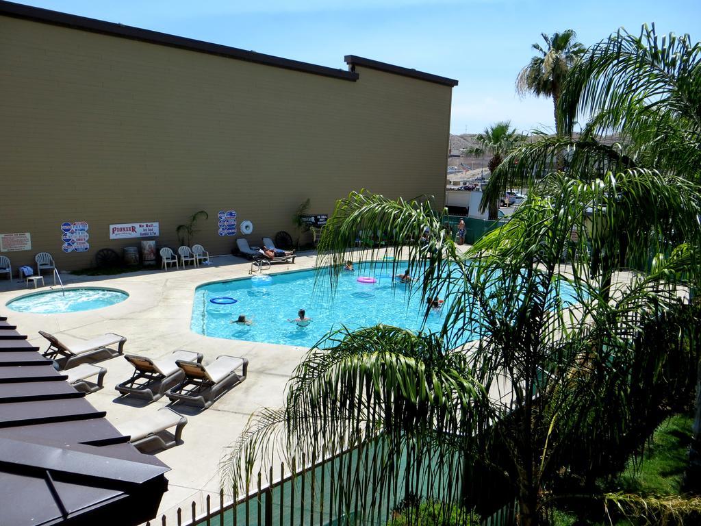 The New Pioneer 2* Laughlin