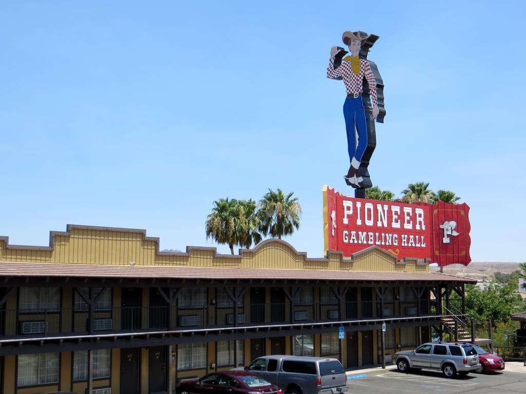 The New Pioneer Hotel Laughlin