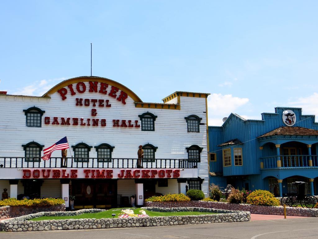 The New Pioneer Hotel Laughlin