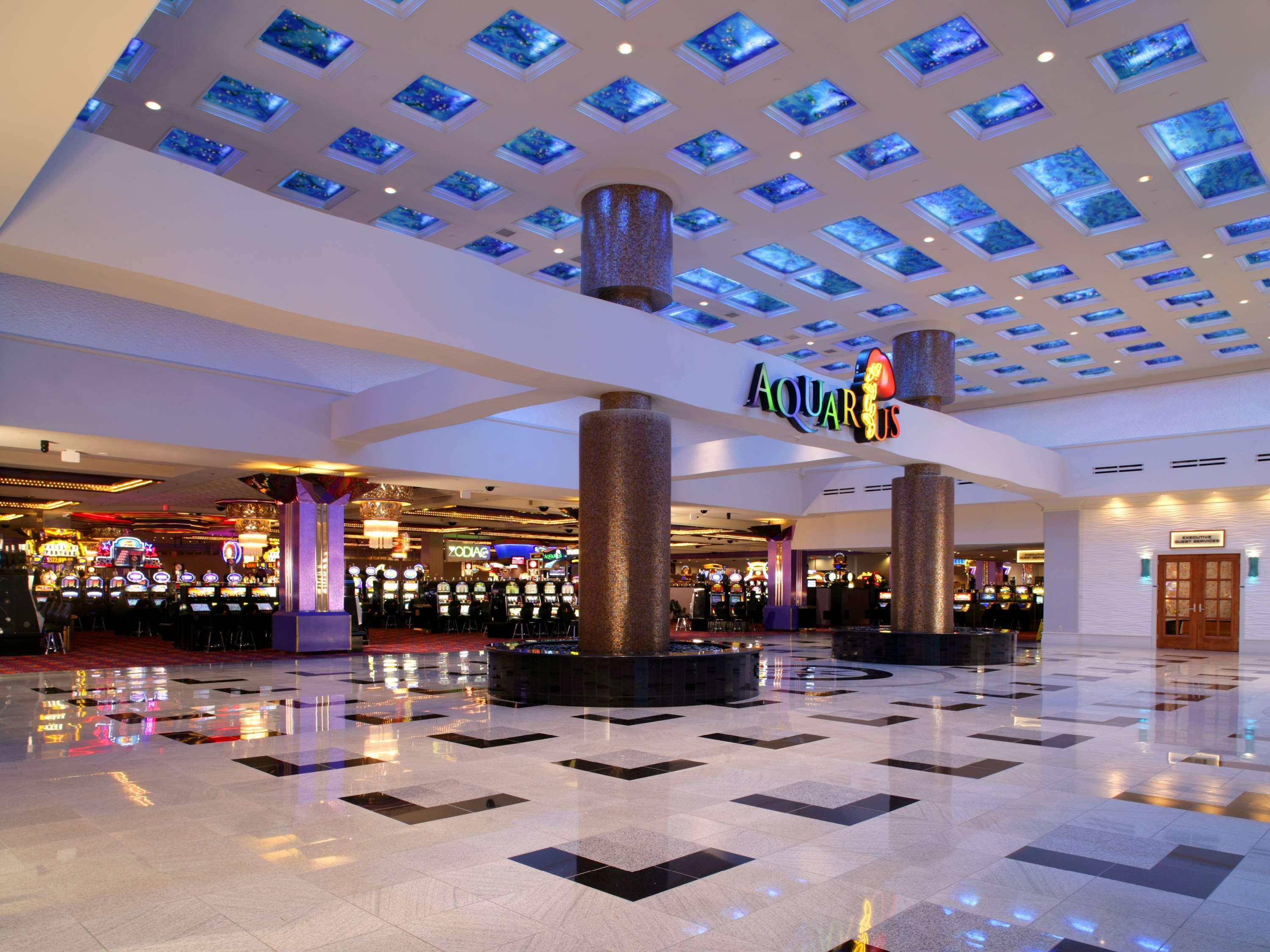 Aquarius Casino