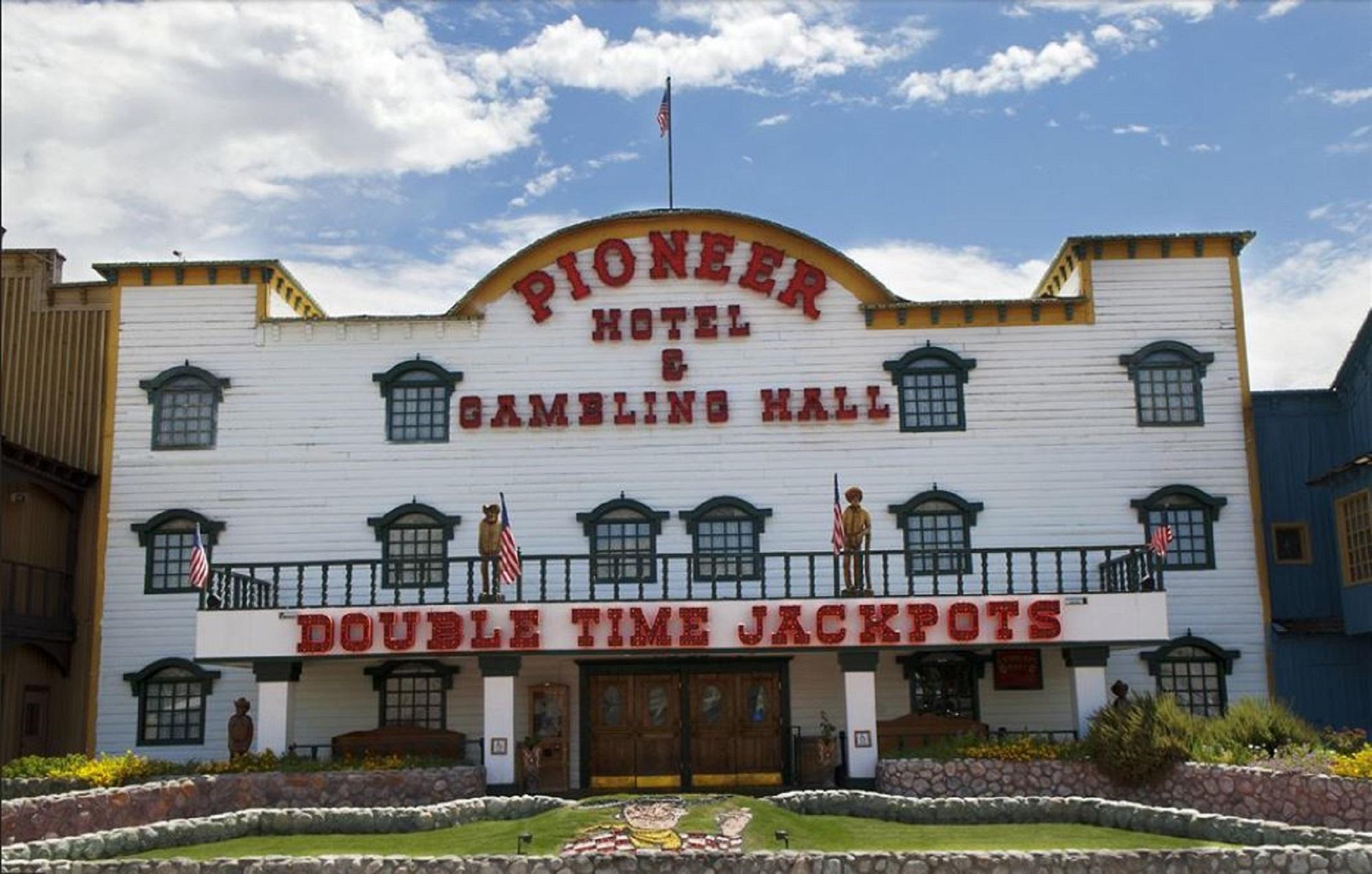 The New Pioneer Hotel