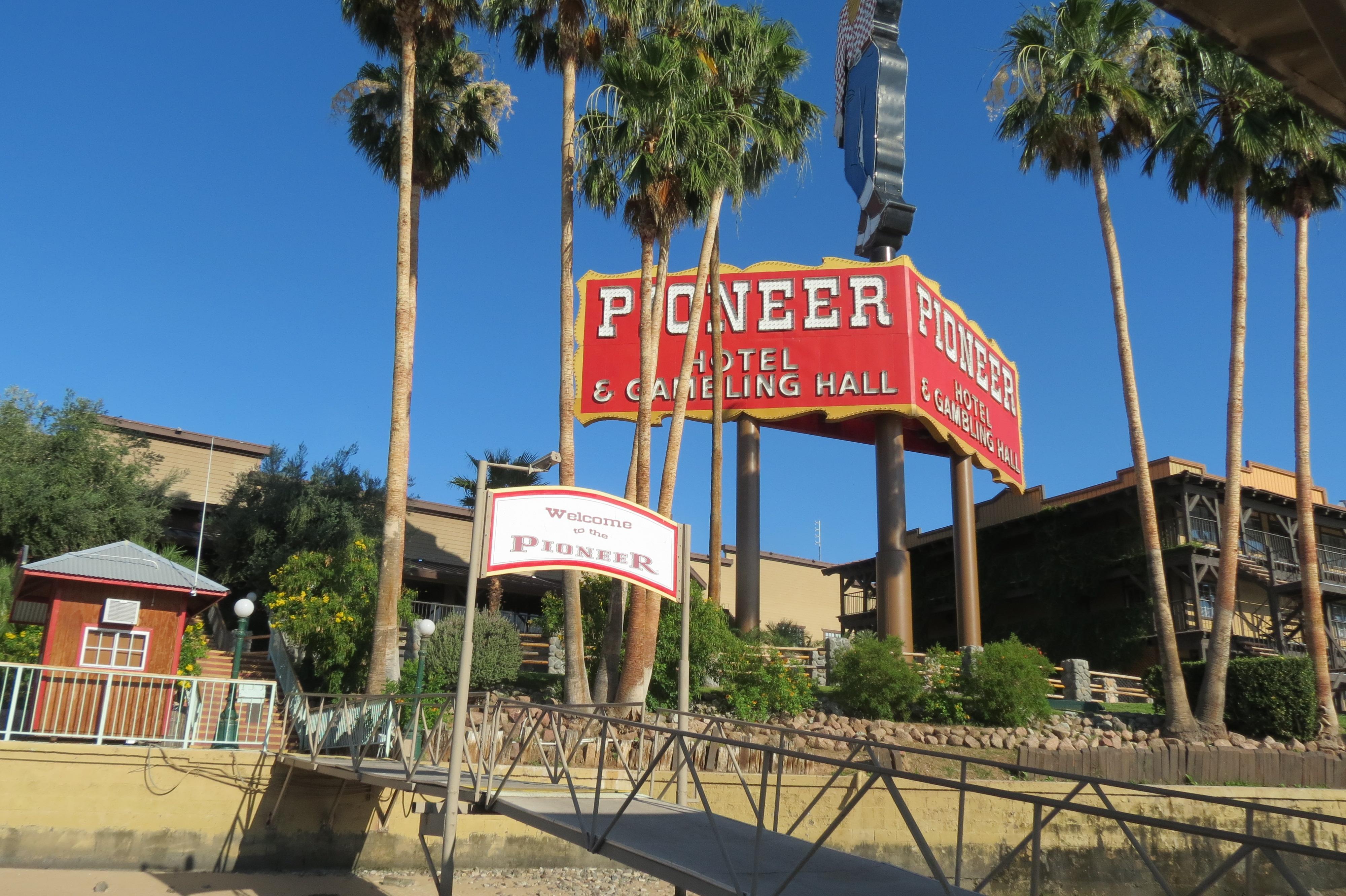 The New Pioneer Hotel 2*