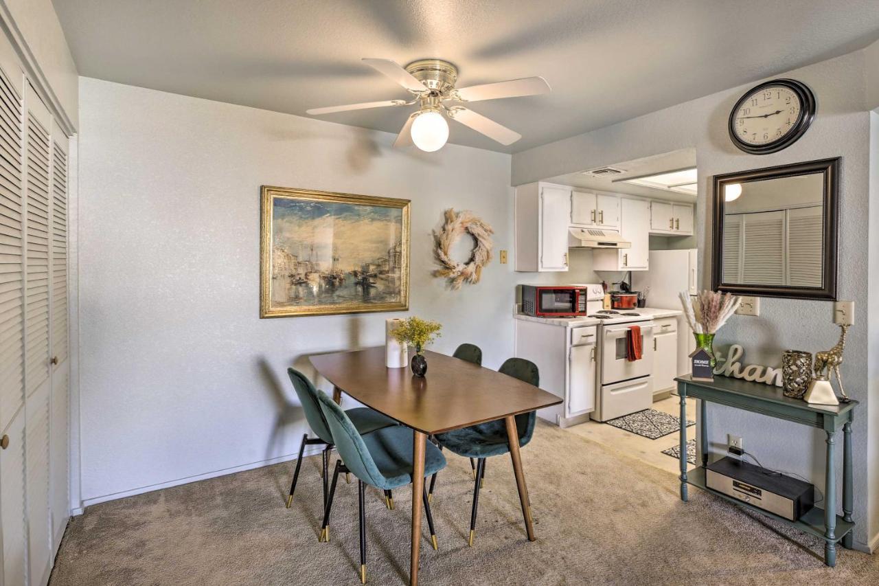 Apartment Mtn Getaway 2 Mi To Colorado River Laughlin