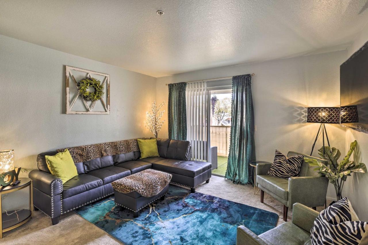 Mtn Getaway 2 Mi To Colorado River Apartment Laughlin