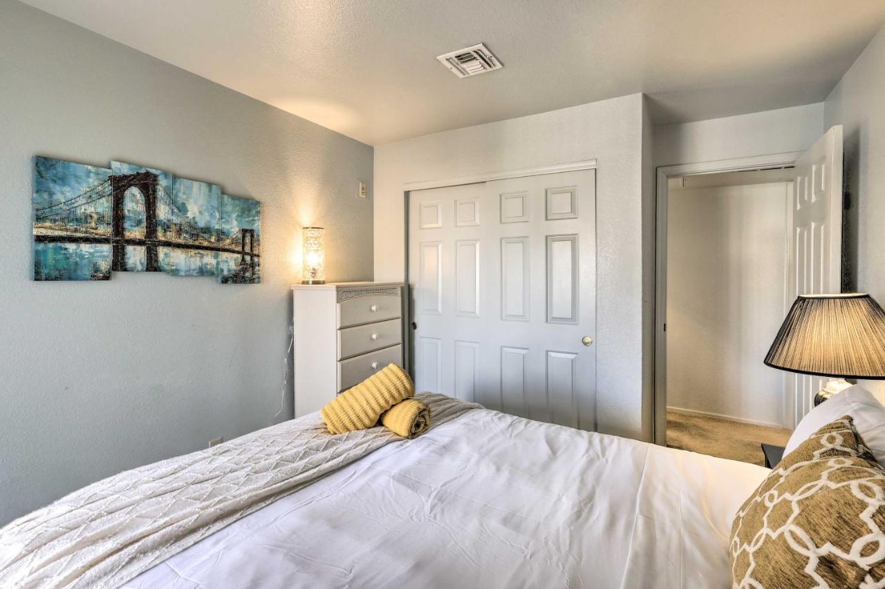 Apartment Mtn Getaway 2 Mi To Colorado River Laughlin