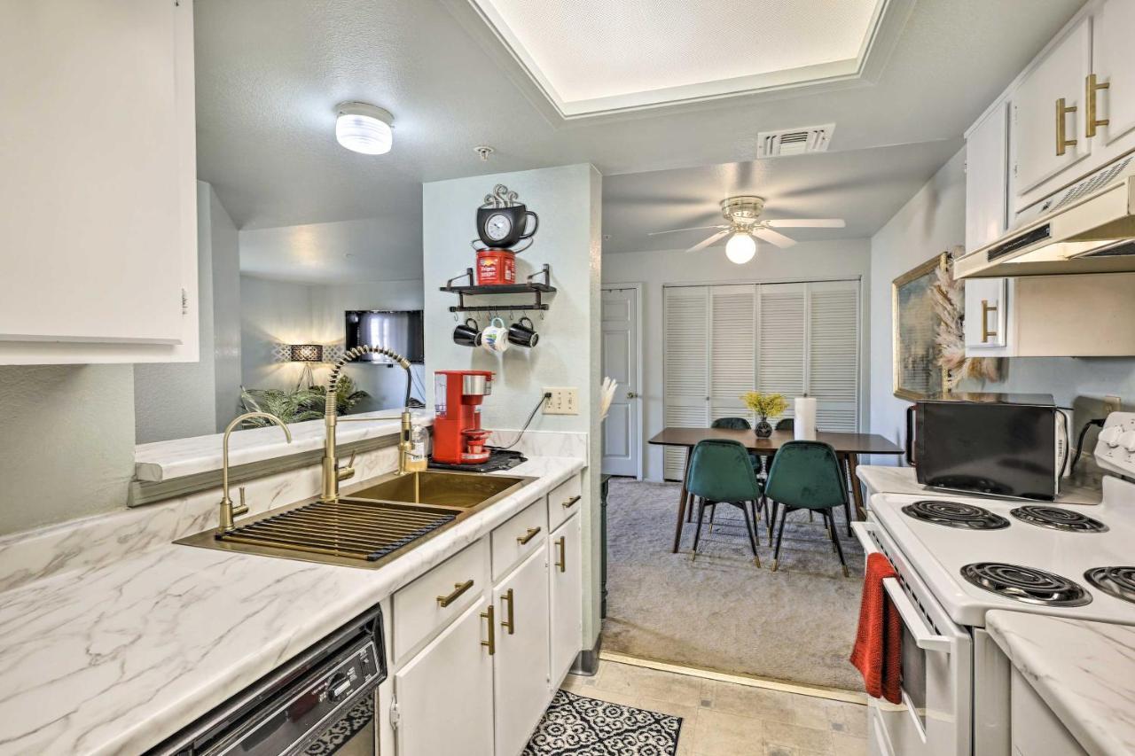Apartment Mtn Getaway 2 Mi To Colorado River