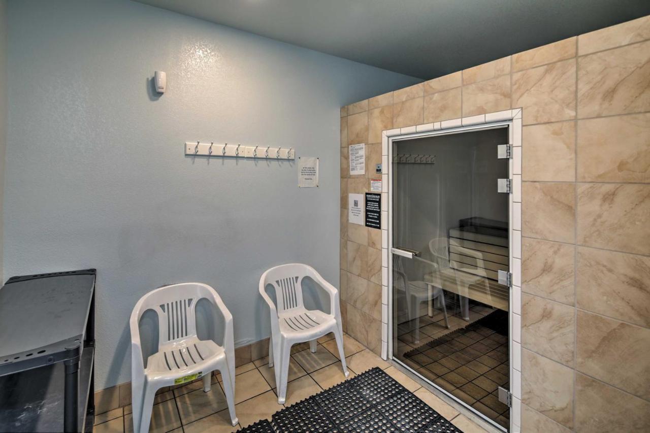 Apartment Mtn Getaway 2 Mi To Colorado River Laughlin