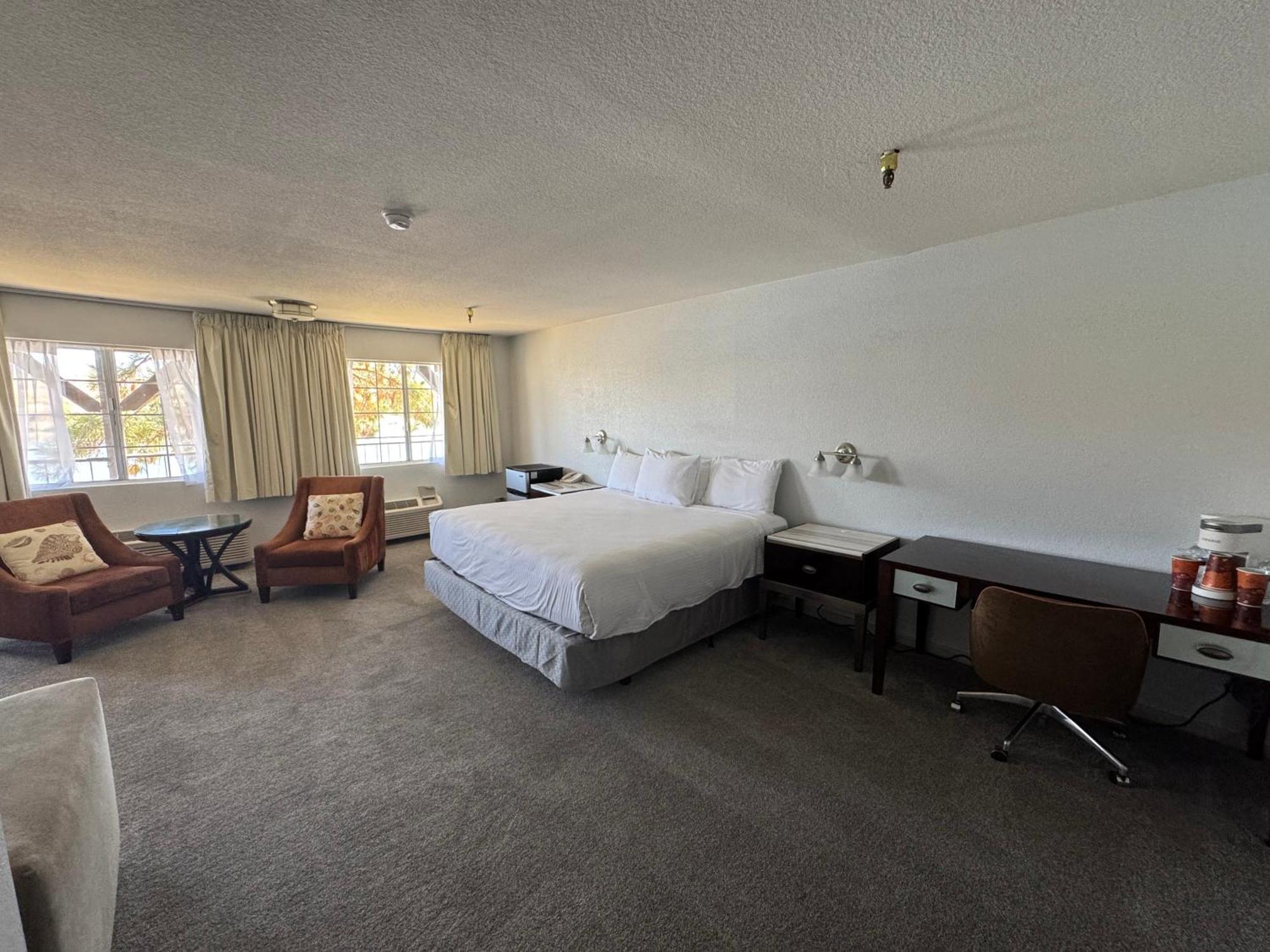 The New Pioneer Hotel