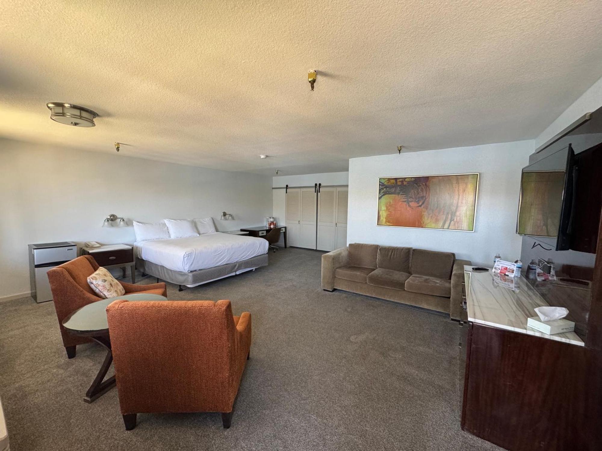The New Pioneer Hotel Laughlin