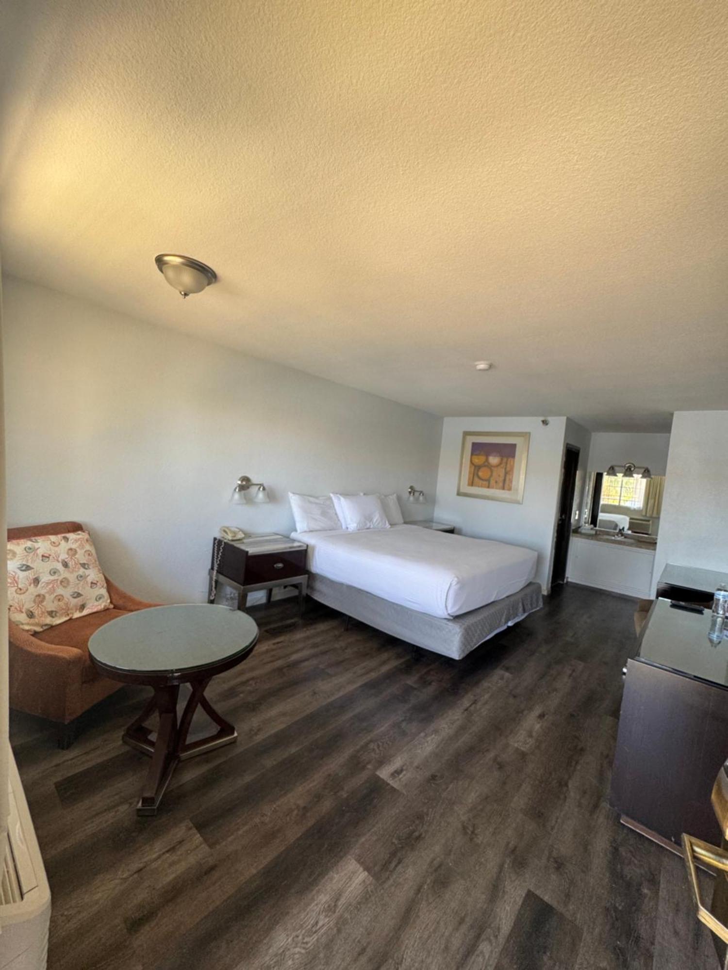 The New Pioneer Hotel