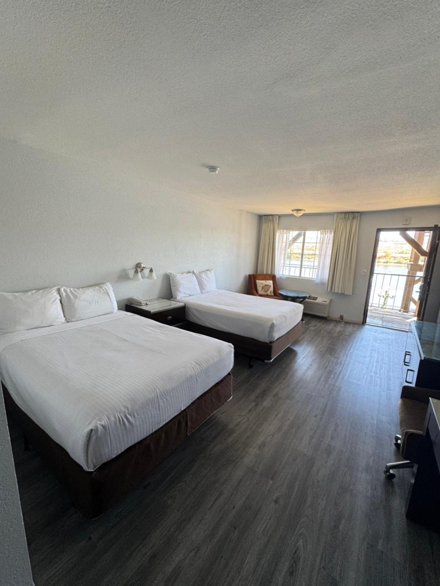 The New Pioneer Hotel