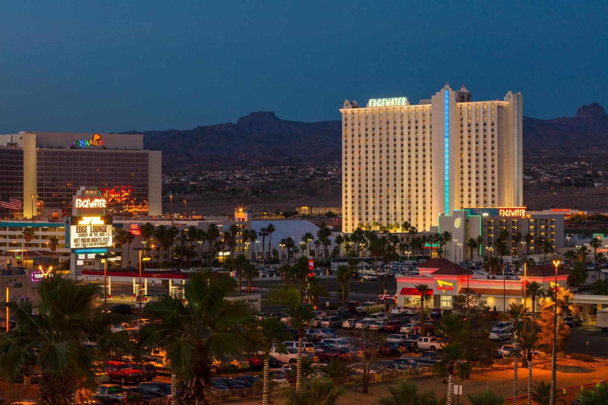 The Edgewater And Casino Resort Laughlin