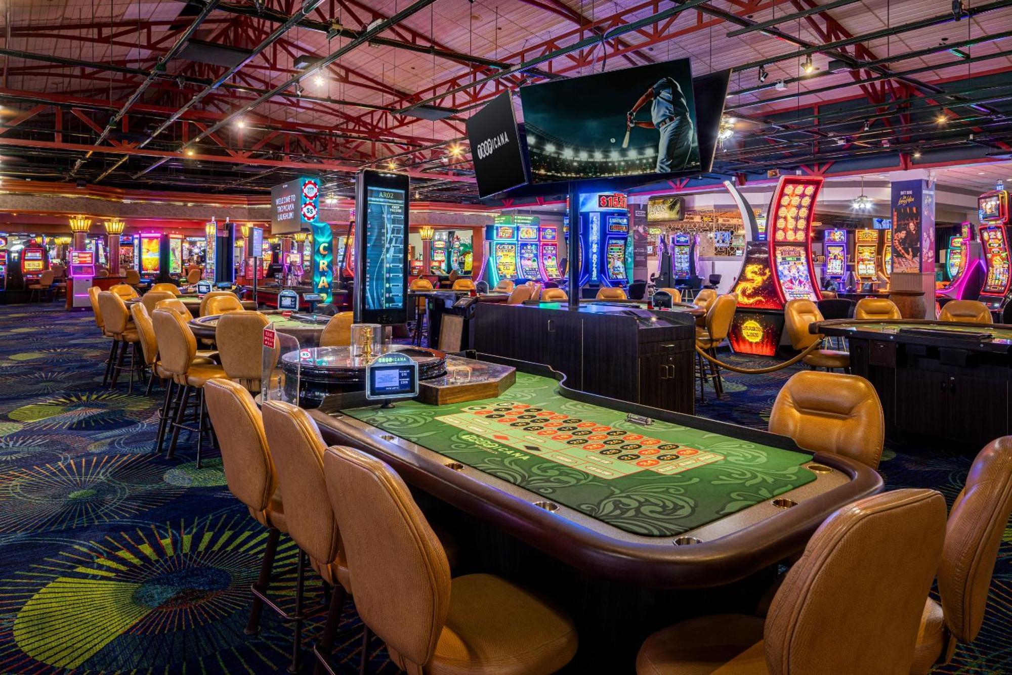 Tropicana 3* Laughlin