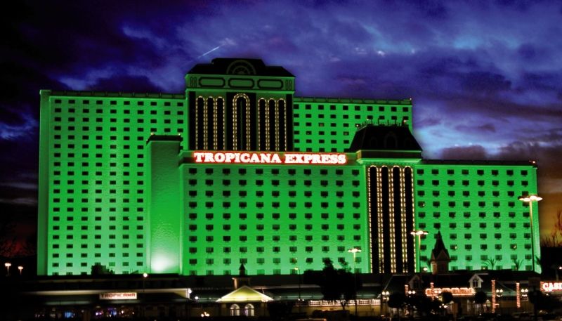 Tropicana Resort
