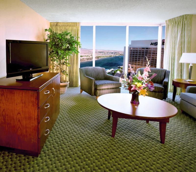 Aquarius Casino Resort