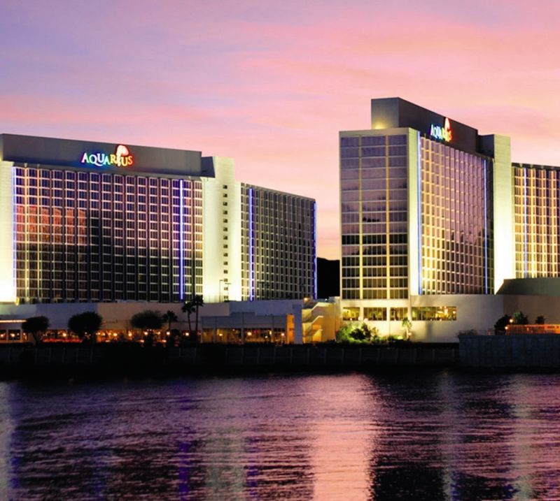 Aquarius Casino 4*
