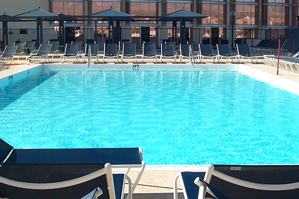Aquarius Casino Resort
