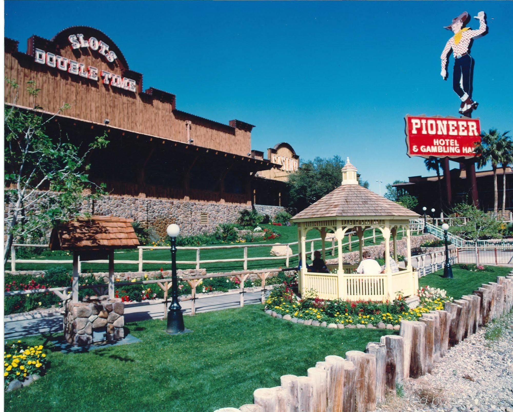 The New Pioneer Hotel Laughlin