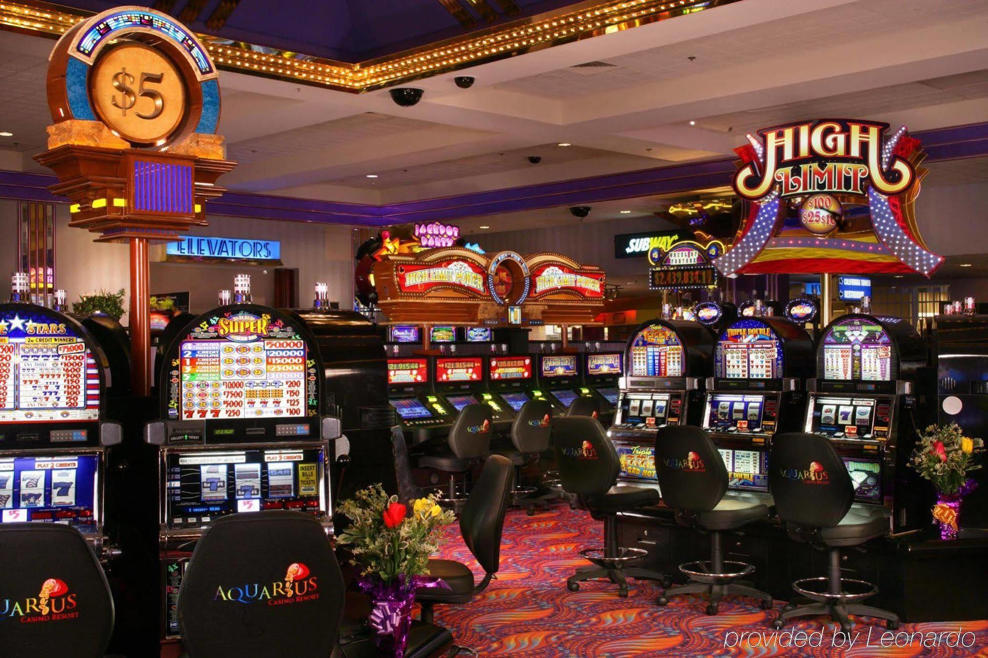 Resort Aquarius Casino