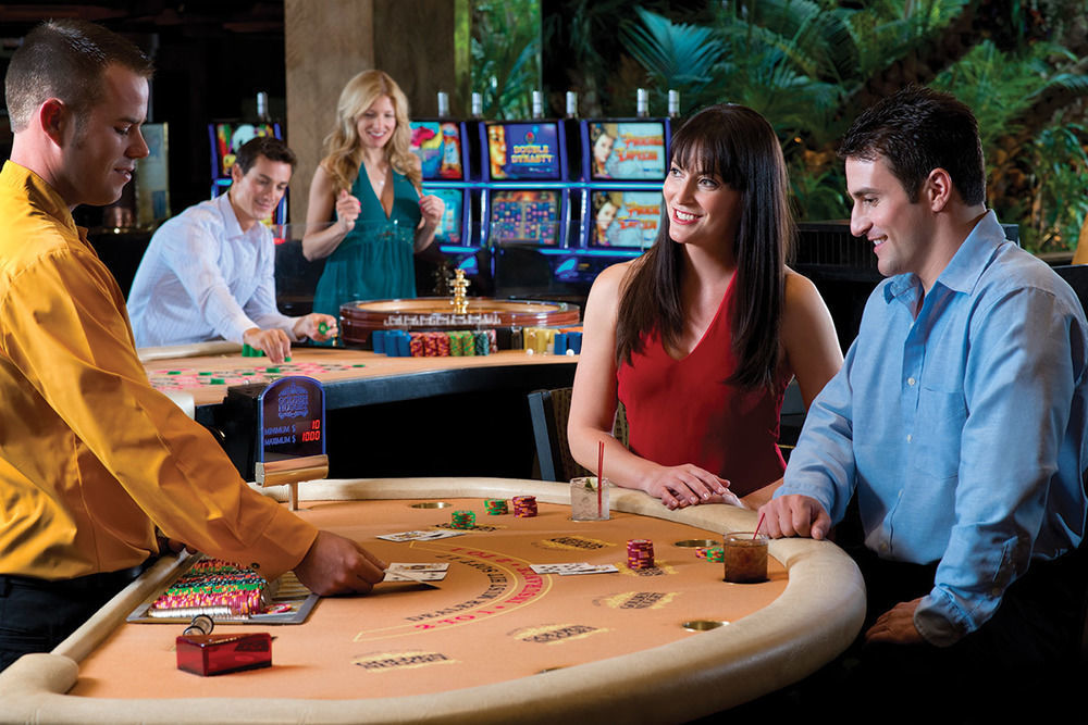Golden Nugget Resort
