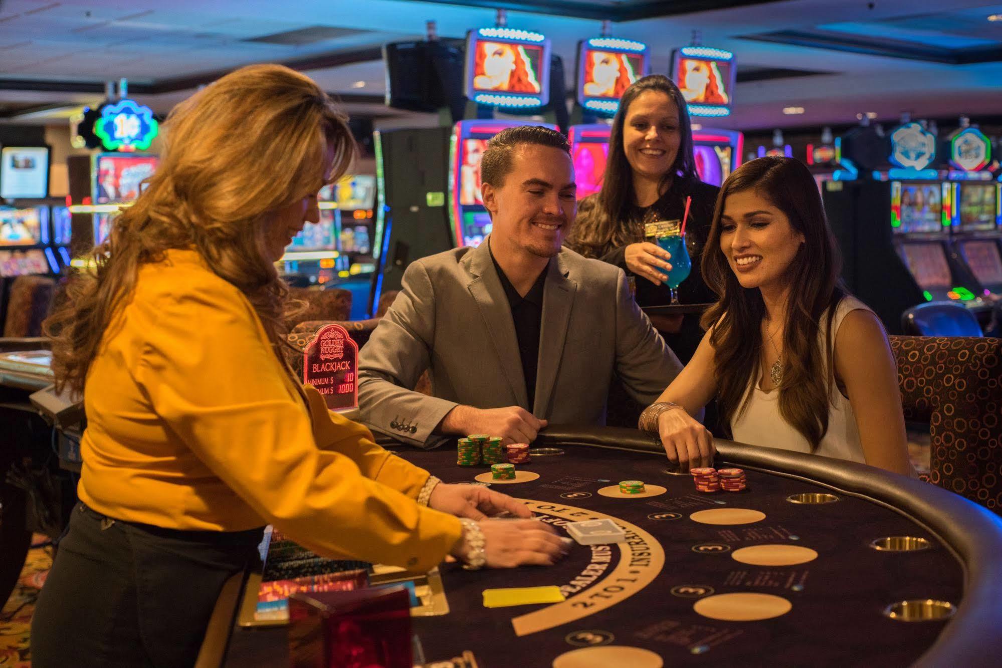 Golden Nugget 4*