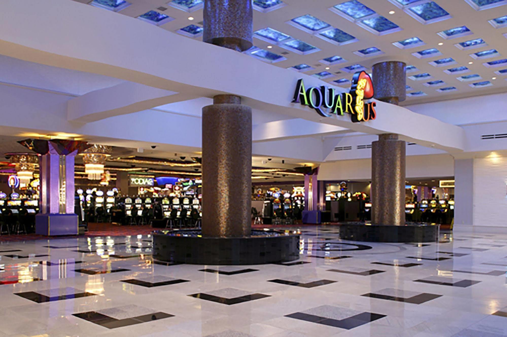 Aquarius Casino