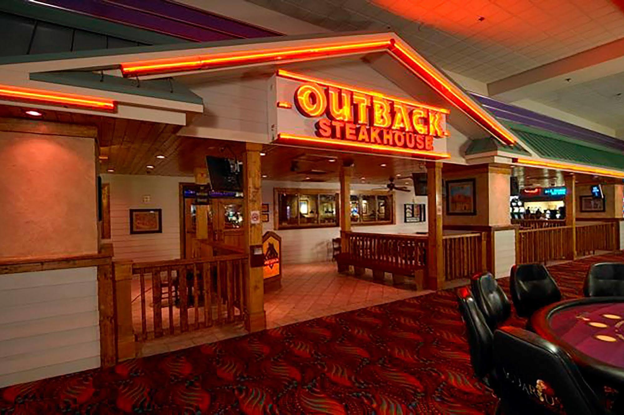 Aquarius Casino Resort