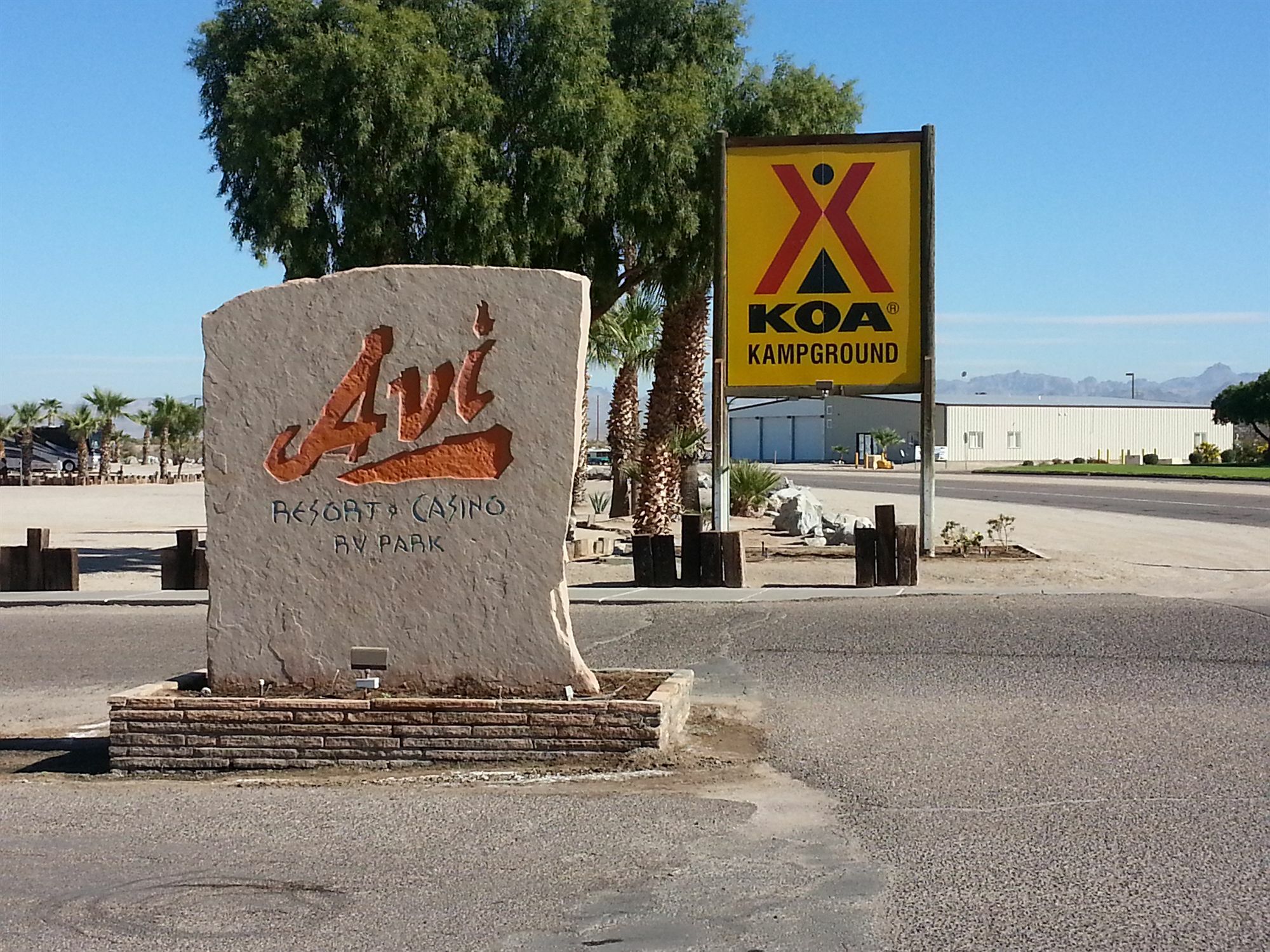 Resort Avi & Casino Laughlin