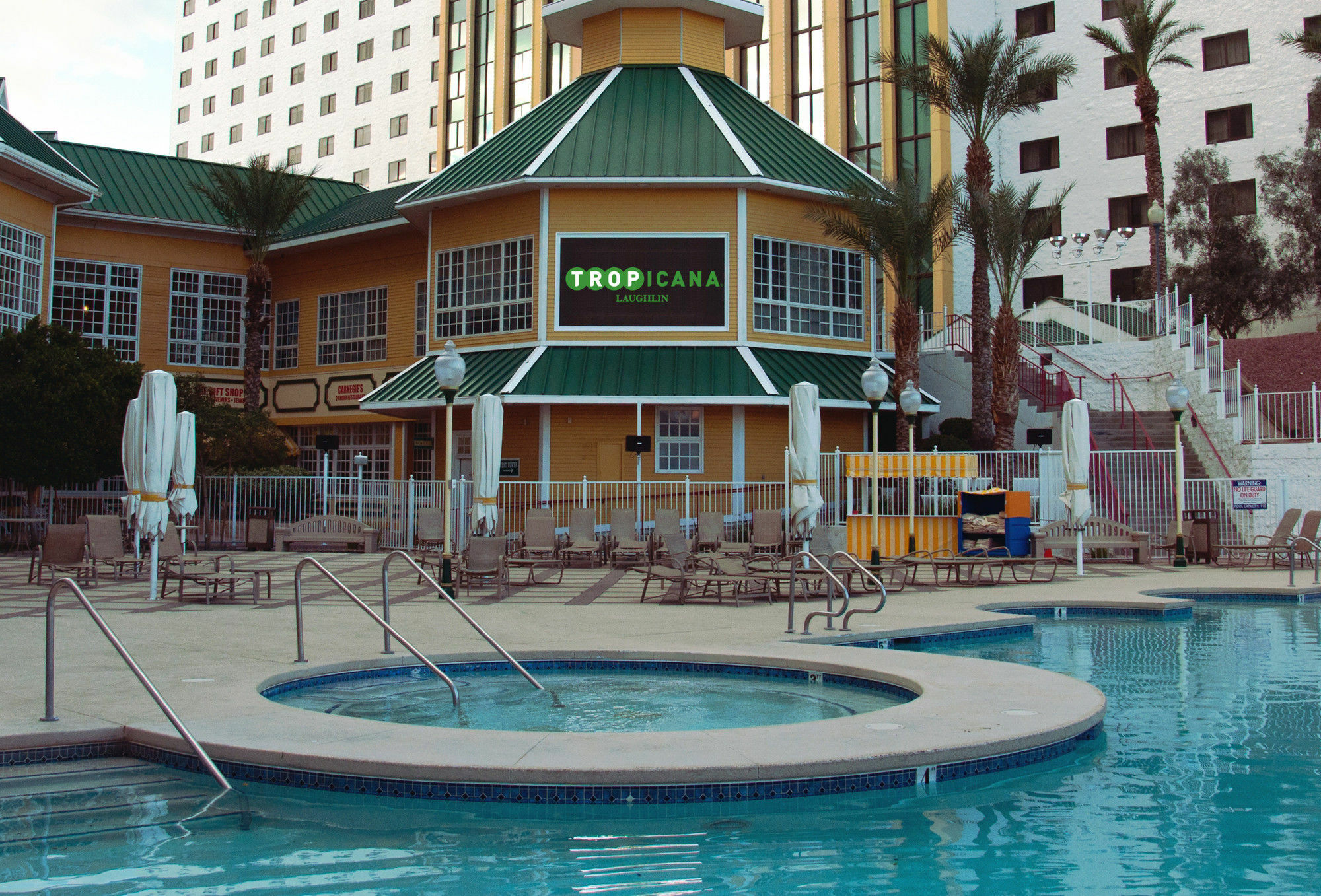 Tropicana Resort