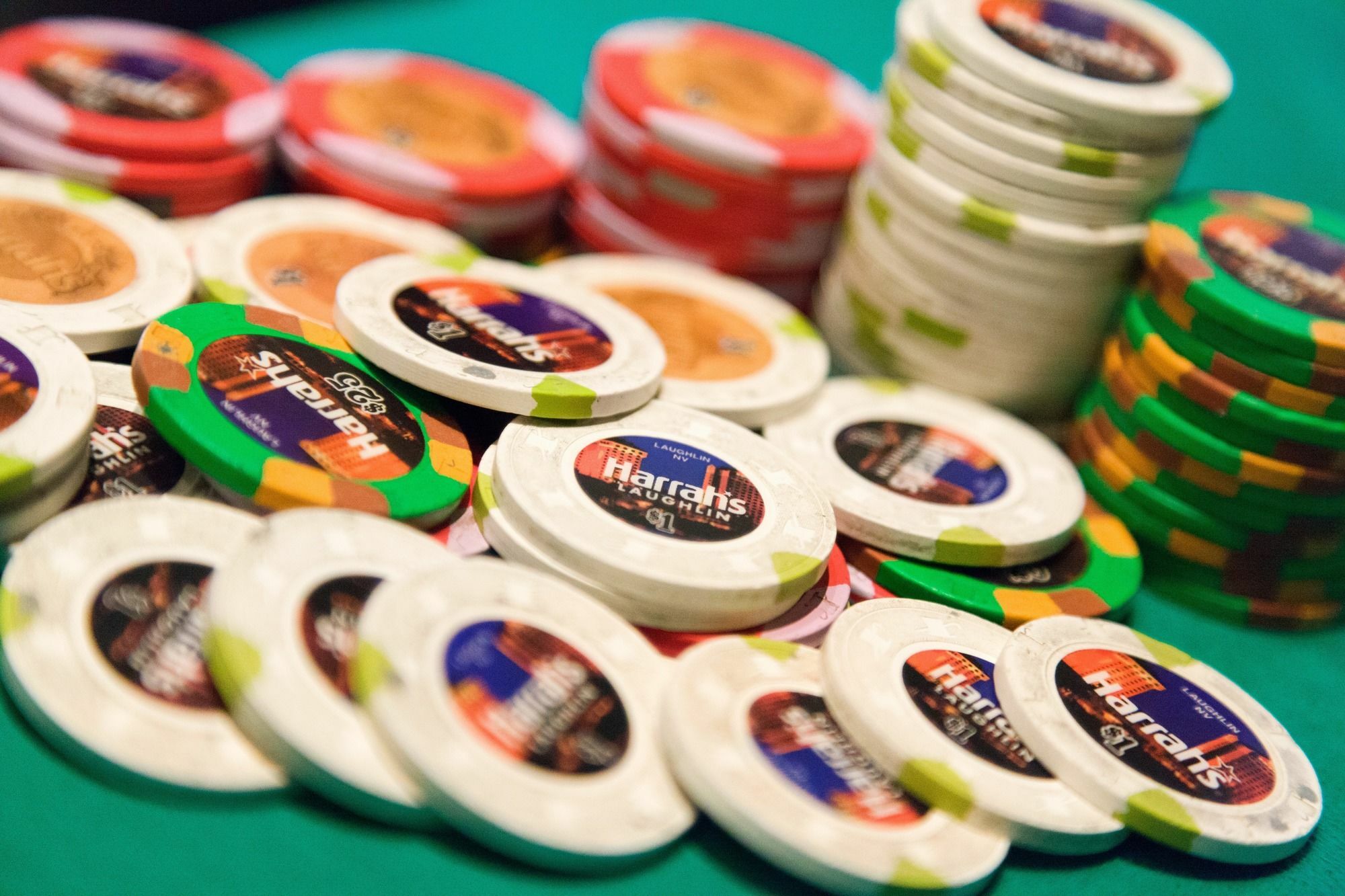 Harrah's & Casino Laughlin