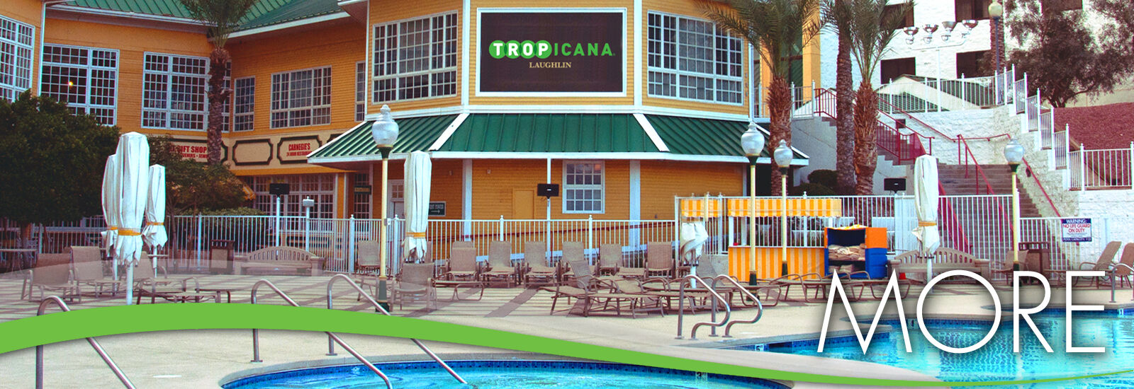 Resort Tropicana