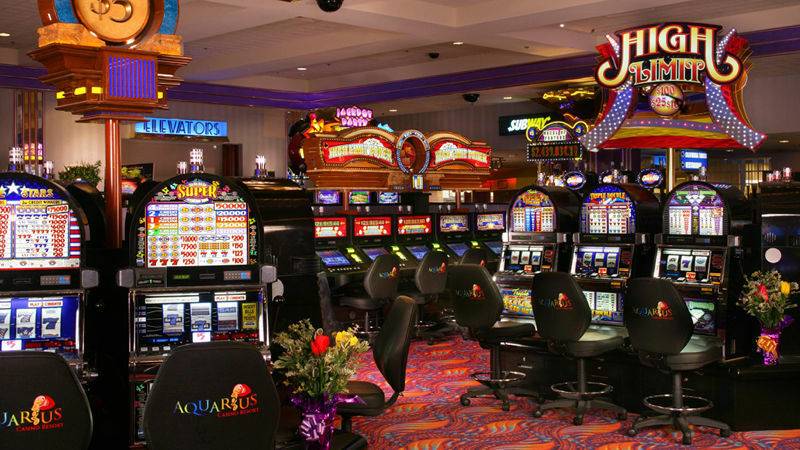 Aquarius Casino 4* Laughlin