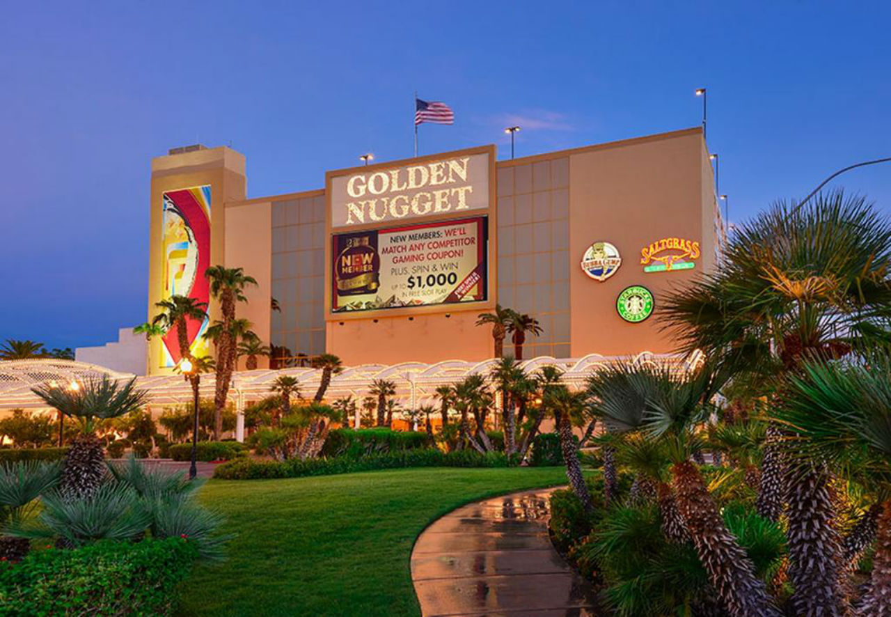 Resort Golden Nugget