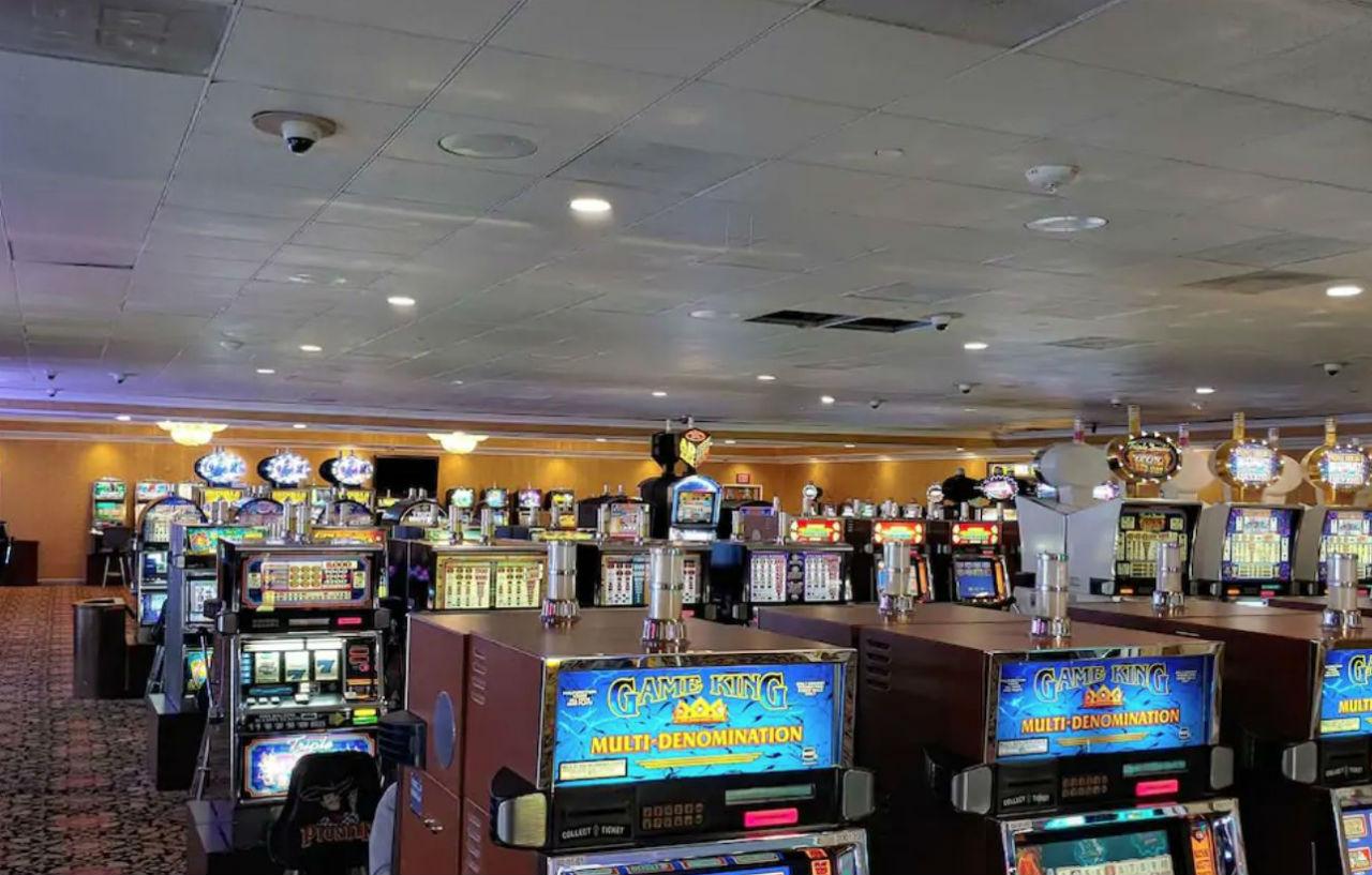 The New Pioneer Hotel Laughlin