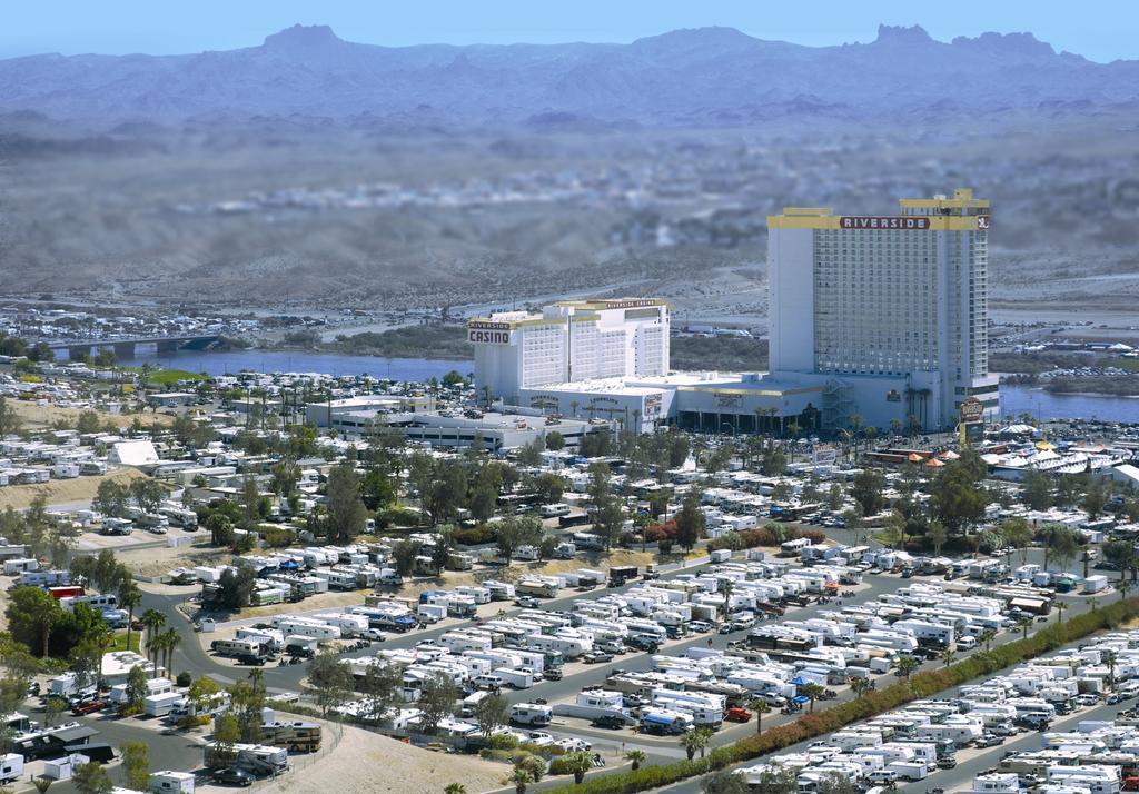 Don Laughlin's Riverside & Casino Resort 3*