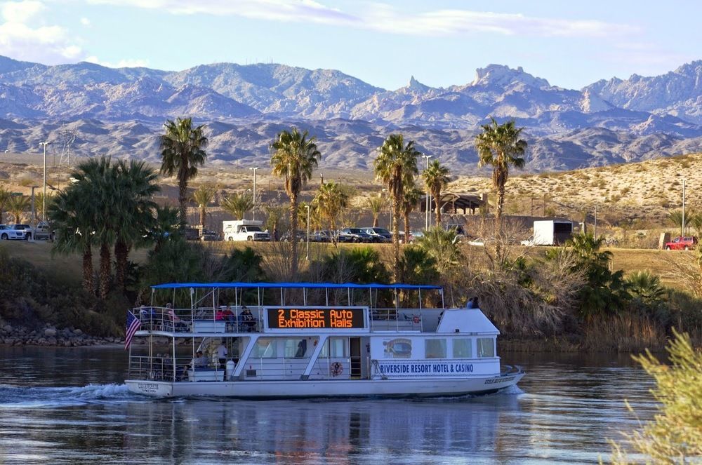 Don Laughlin's Riverside & Casino Resort Laughlin