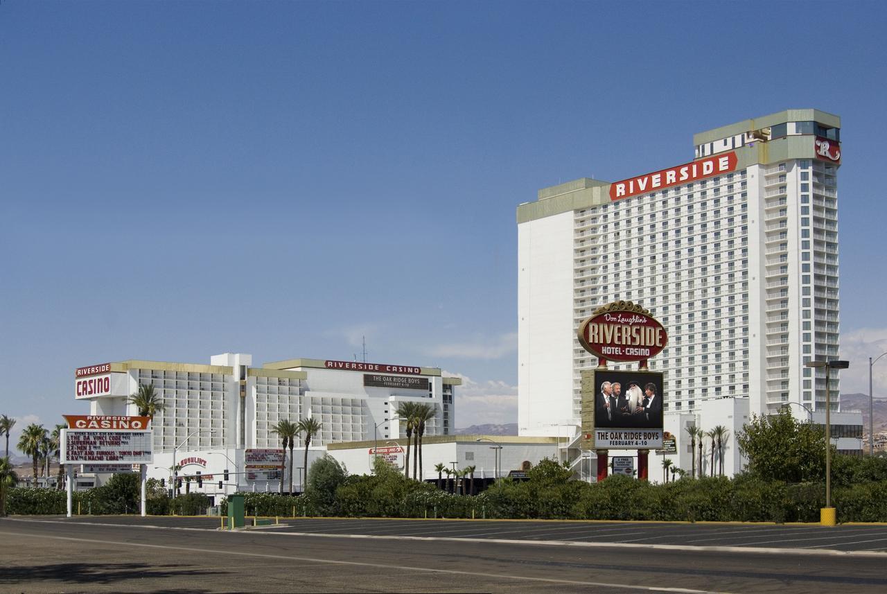 Don Laughlin's Riverside & Casino Resort 3*