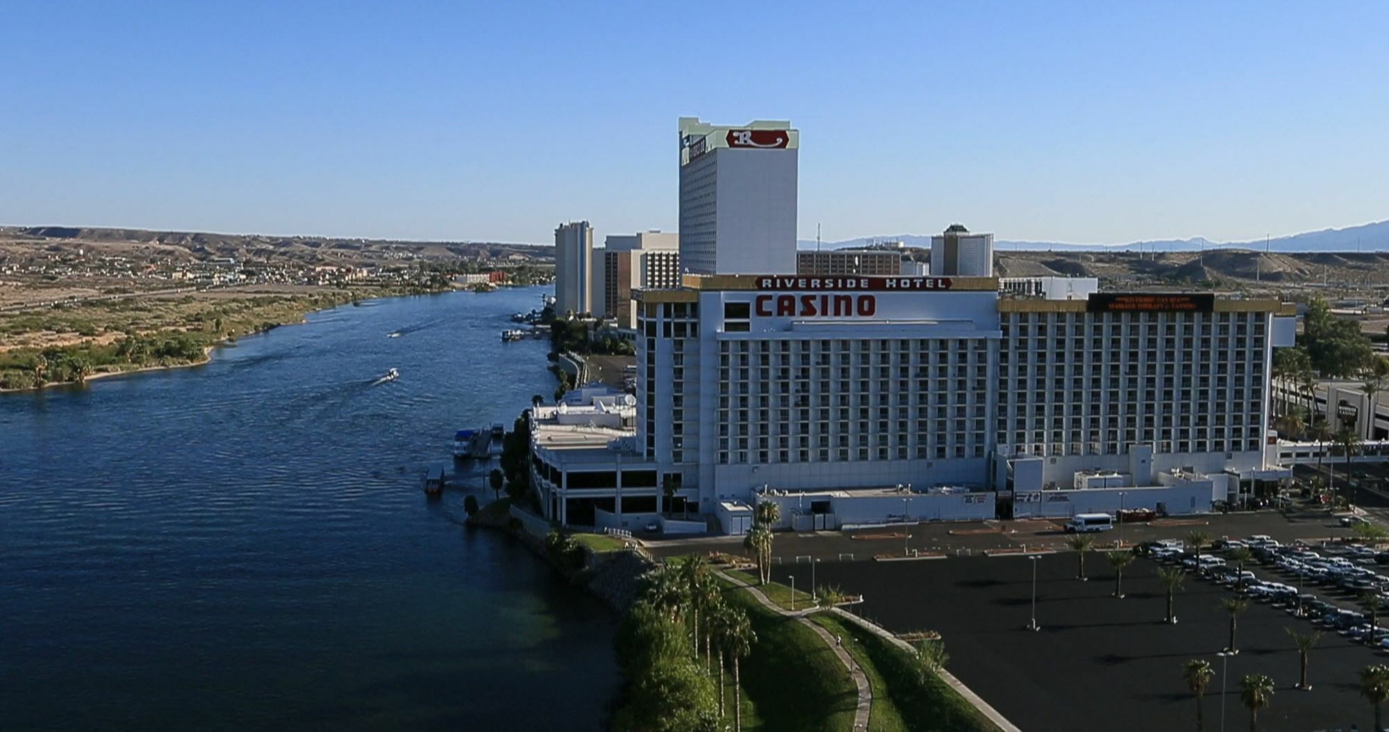Don Laughlin's Riverside & Casino Resort