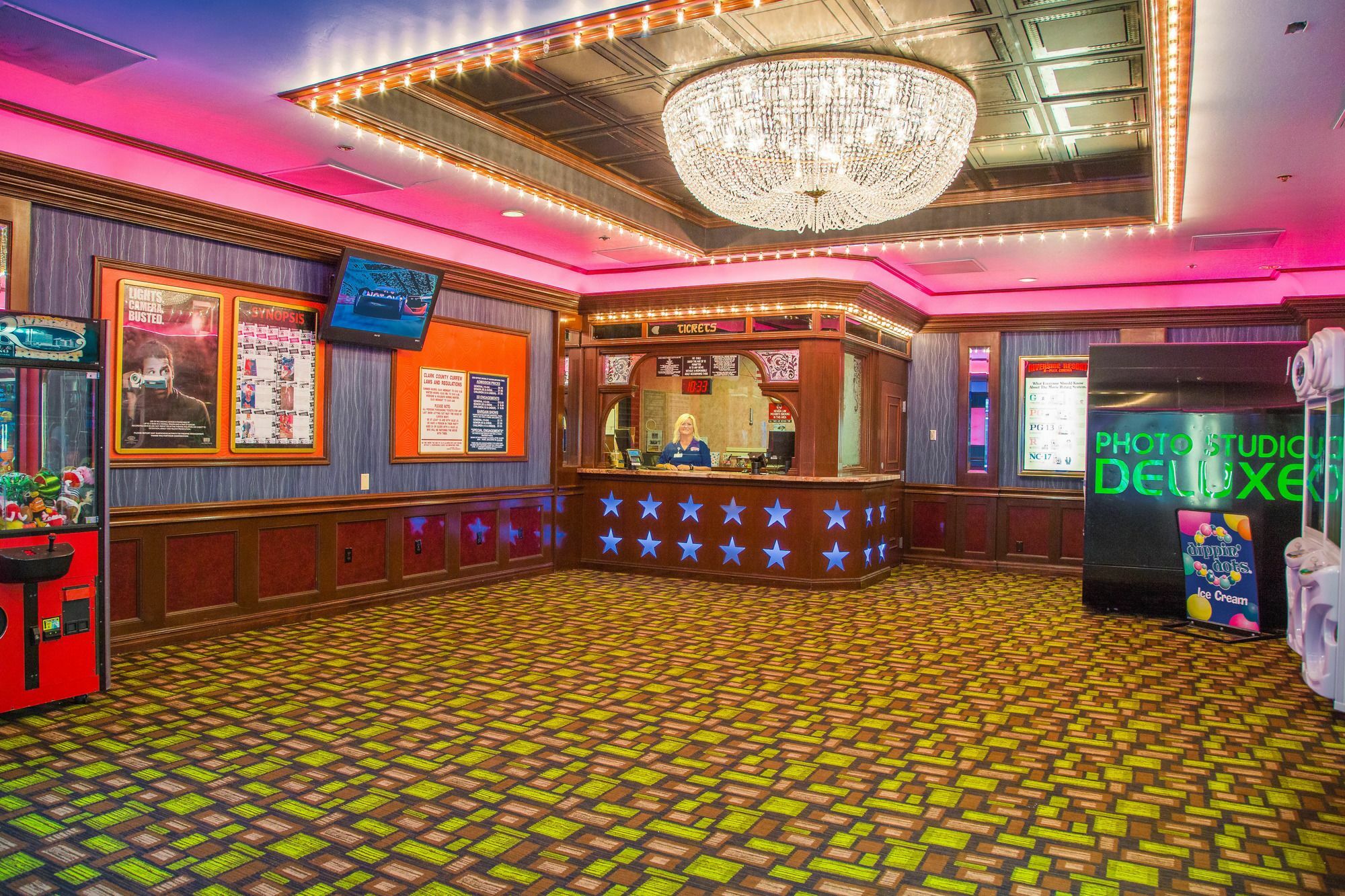 Don Laughlin's Riverside & Casino Resort 3*