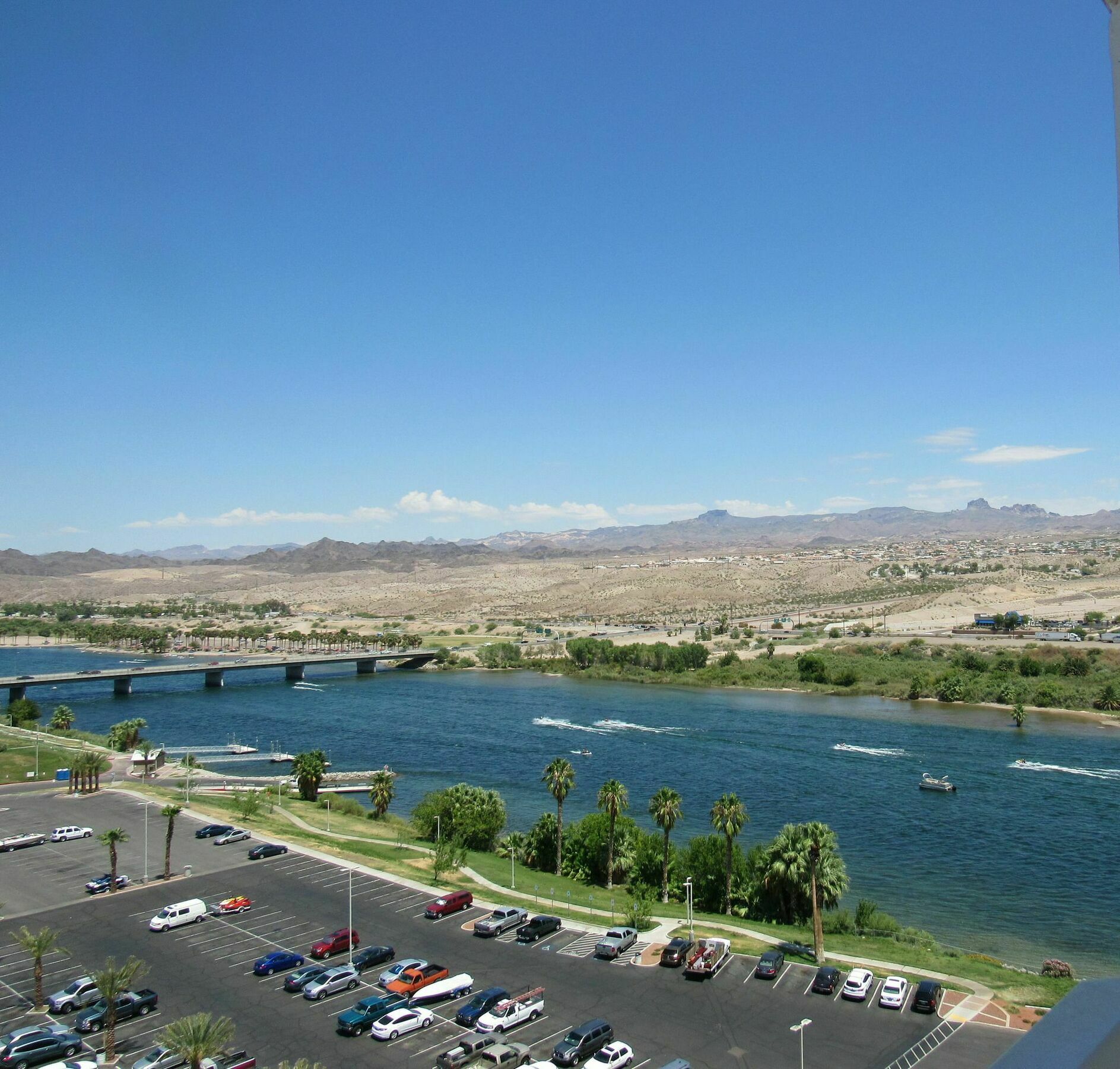 Resort Don Laughlin's Riverside & Casino 3*