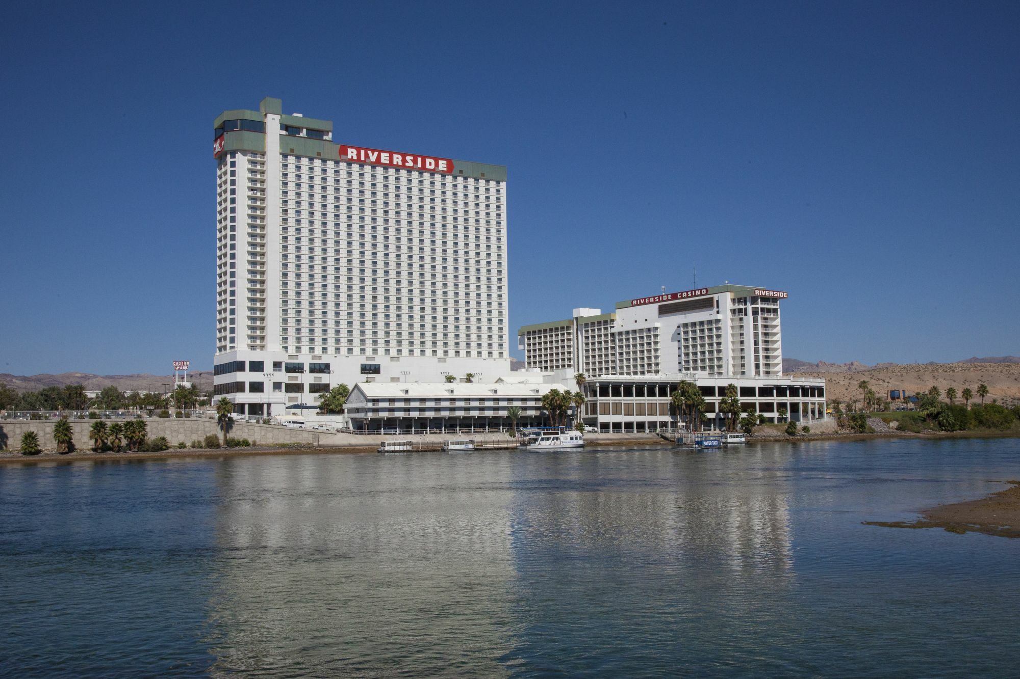 Don Laughlin's Riverside & Casino 3*