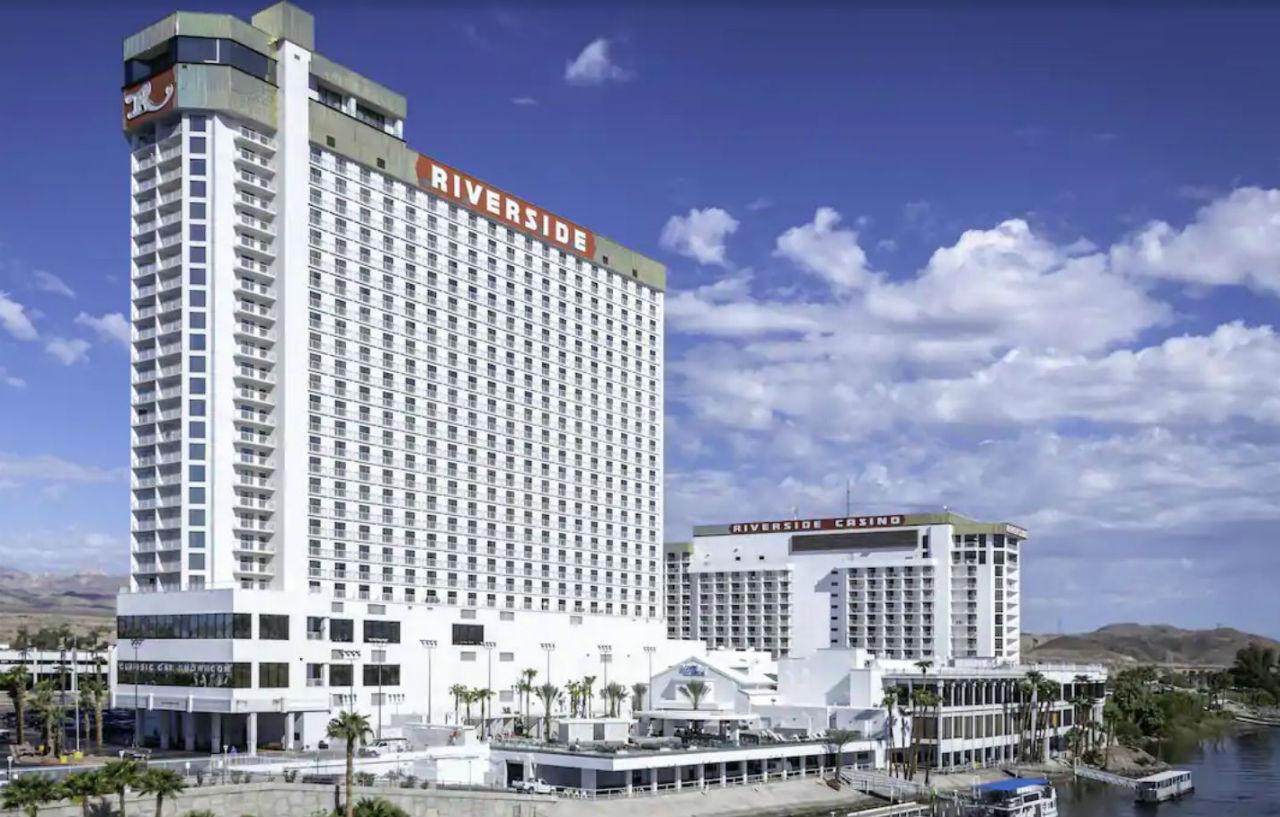 Don Laughlin's Riverside & Casino 3* Laughlin